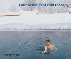 How to become more vital and healthier through four methods of ‘cold therapy’